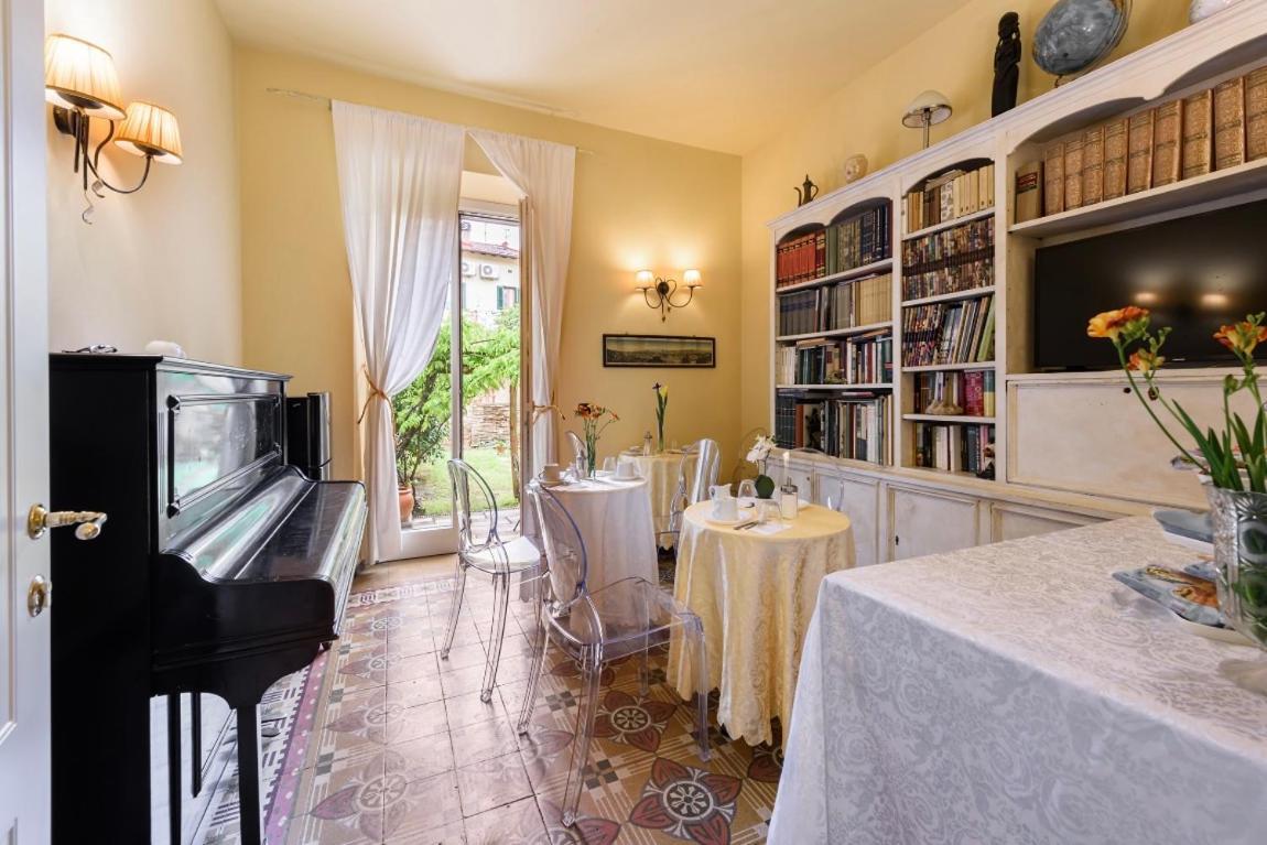 B&B Casa Rossa Florenz Exterior foto
